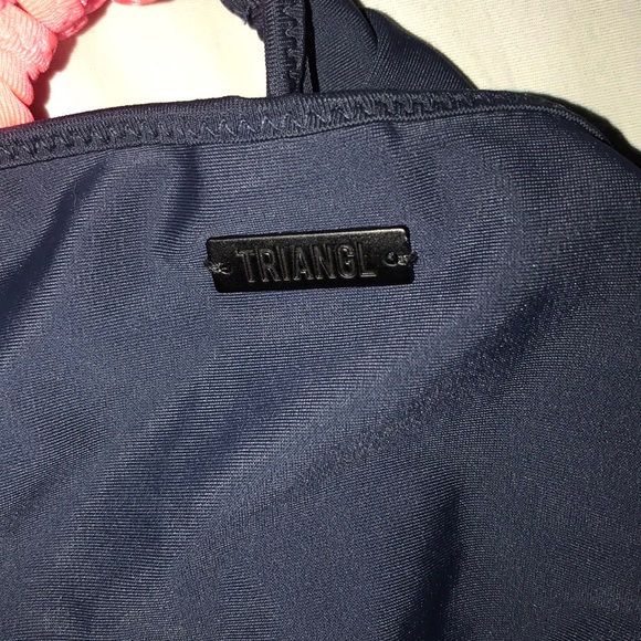 Pink Jarah One piece SOLD - Picture 4 of 5